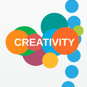 Creativity Circle - Prezi Template