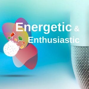 Energetic and Enthusiastic - Prezi Template