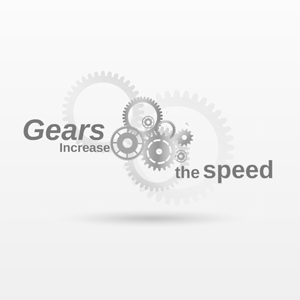 Gears Increase the Speed - Prezi Template