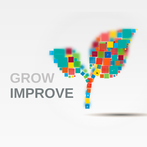Grow and Improve - Prezi Template