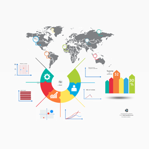 Infographics-World-Business-Report
