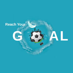 Reach Your Goal - Prezi Template