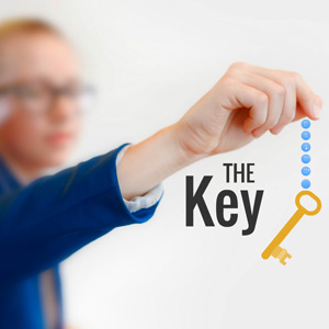 key prezi template