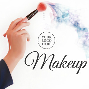 makeup prezi template
