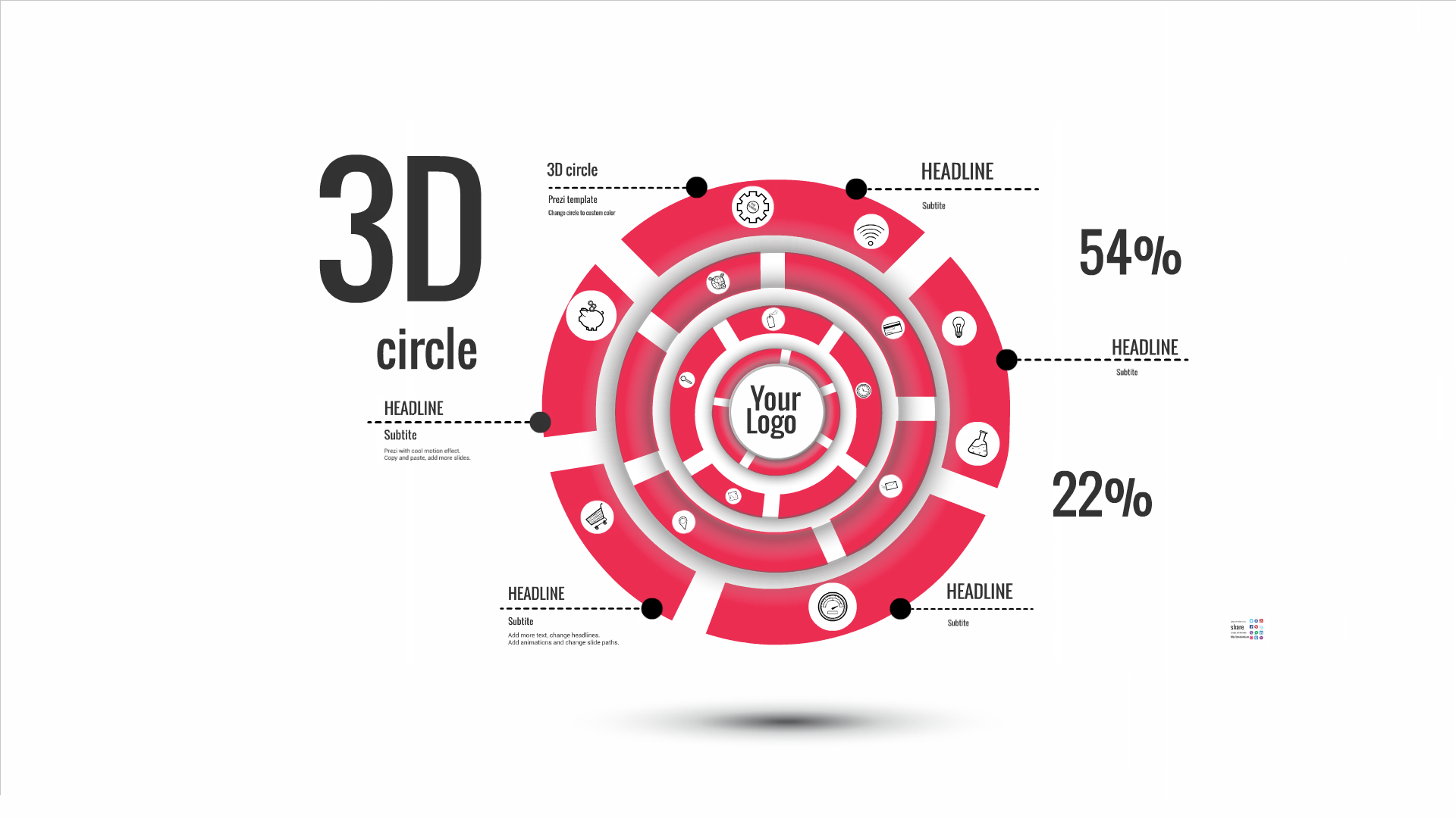 prezi 3d presentation