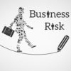 Business risk Prezi template