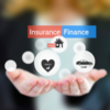 Insurance Finance Prezi template