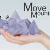 Move mountains Prezi template