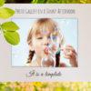 Photo Gallery Sunny Afternoon Prezi template