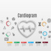 prezi template cardiogram