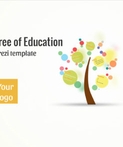 tree of education prezi template