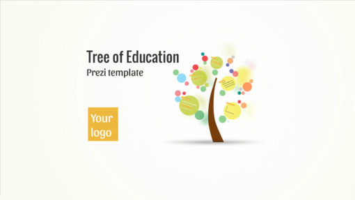 tree of education prezi template